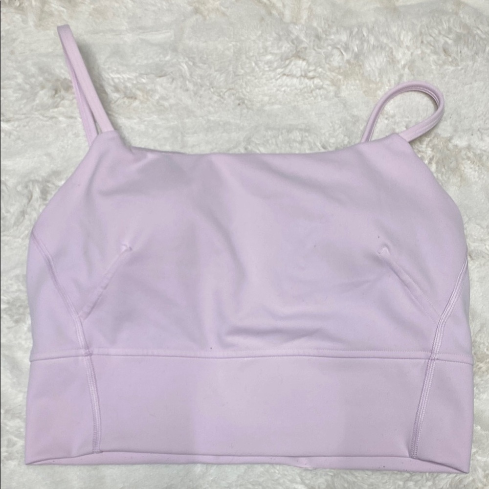 Lululemon wunder trainer bra